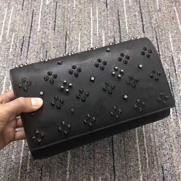 fashion women rivet bags personalityhead embossed holding envelope shoulder street trend head genuine leather red color bottoms purse bag
fashion women rivet bags personalityhead embossed holding envelope shoulder street trend head genuine leather red color bottoms purse bag