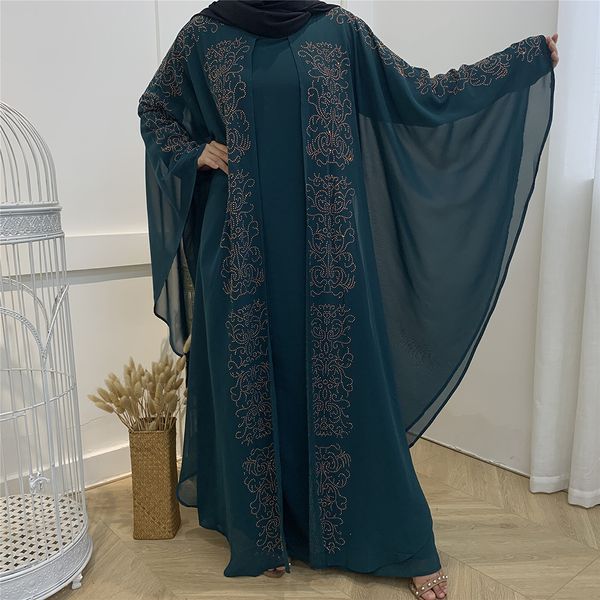 kaftan dubai abaya turkey kimono cardigan muslim hijab dress islam clothing abayas african dresses for women musulman de mode, Red
kaftan dubai abaya turkey kimono cardigan muslim hijab dress islam clothing abayas african dresses for women musulman de mode, Red