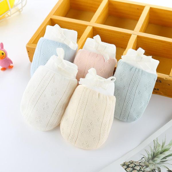 hair accessories 1pair baby proof gloves neonatal mittens infant supplies cute soft adjustable pure color breathable cotton for 0-24m, Slivery;white
hair accessories 1pair baby proof gloves neonatal mittens infant supplies cute soft adjustable pure color breathable cotton for 0-24m, Slivery;white