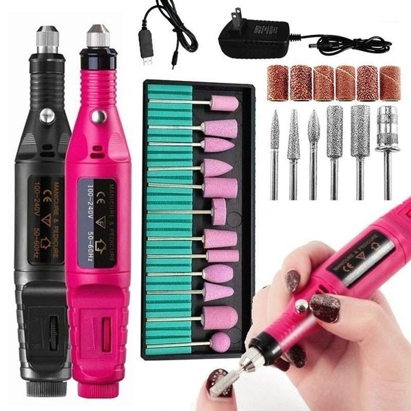 professional mini electric nail drill machine art polish grinding manicure tool remove dead skin pedicurenail machine1
professional mini electric nail drill machine art polish grinding manicure tool remove dead skin pedicurenail machine1