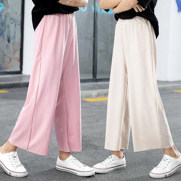 trousers 2021 autumn summer teen girls kids high waist pants children casual trosuers children's clothing spring pink blue black beige
trousers 2021 autumn summer teen girls kids high waist pants children casual trosuers children's clothing spring pink blue black beige