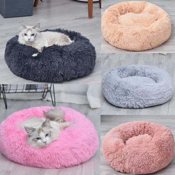 cat beds & furniture 2021 est pet dog soothing bed soft plush round cute nest comfortable mats
cat beds & furniture 2021 est pet dog soothing bed soft plush round cute nest comfortable mats