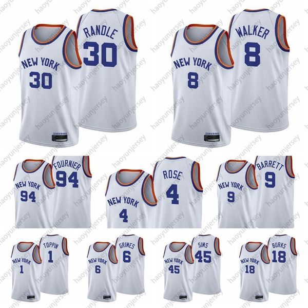 new yorkknicksmen julius randle derrick rose kemba walker evan fournier rj barrett quentin grimes 75th anniversary white basketball jersey, Black;red
new yorkknicksmen julius randle derrick rose kemba walker evan fournier rj barrett quentin grimes 75th anniversary white basketball jersey, Black;red