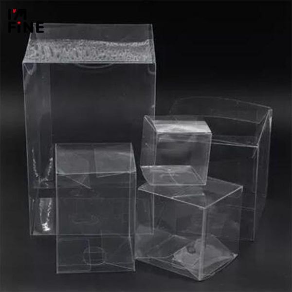 gift wrap 25 sizes transparent plastic pvc box, small/large clear boxes for packaging toy candy favors 20pcs/lot
gift wrap 25 sizes transparent plastic pvc box, small/large clear boxes for packaging toy candy favors 20pcs/lot