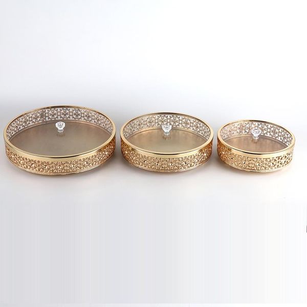 kitchen storage & organization metal tray luxury gold finish hollow home round tool wedding centerpieces table decoration
kitchen storage & organization metal tray luxury gold finish hollow home round tool wedding centerpieces table decoration