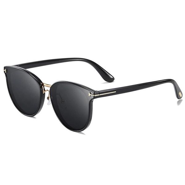 design round polarized sunglasses women gradient lenses ladies sun glasses shades for, White;black
design round polarized sunglasses women gradient lenses ladies sun glasses shades for, White;black