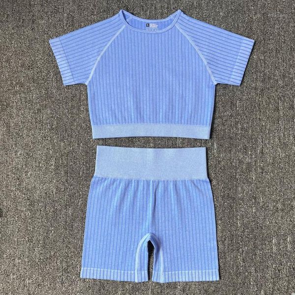 yoga outfit 2pcs set for women gym suit short sleeve fitness wear workout clothing seamless leggings sportswear tracksuit
yoga outfit 2pcs set for women gym suit short sleeve fitness wear workout clothing seamless leggings sportswear tracksuit