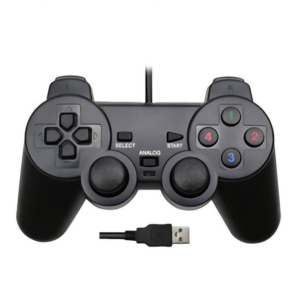 game controllers & joysticks wired usb gamepad for pc joystick console controle winxp/win7/8/10 controller android phone joypad accessorie
game controllers & joysticks wired usb gamepad for pc joystick console controle winxp/win7/8/10 controller android phone joypad accessorie