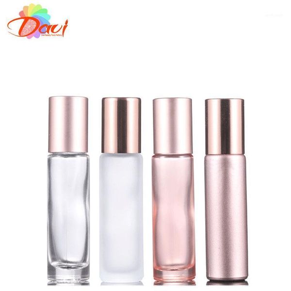 storage bottles & jars set of 4 10ml rosepink glass roller w/mamirror essence/basic oils serum roll on ball massage perfume refill skincare
storage bottles & jars set of 4 10ml rosepink glass roller w/mamirror essence/basic oils serum roll on ball massage perfume refill skincare
