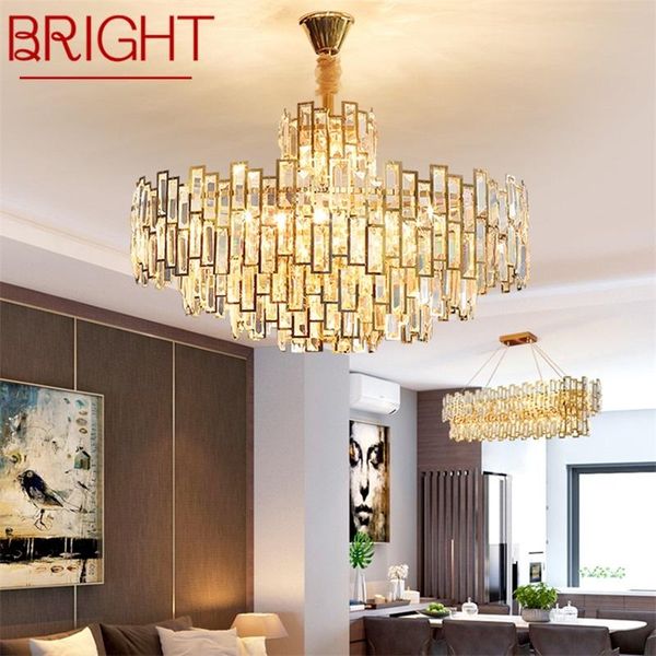 chandeliers bright chandelier gold luxury pendant lamp postmodern led light fixture for home living dining room
chandeliers bright chandelier gold luxury pendant lamp postmodern led light fixture for home living dining room