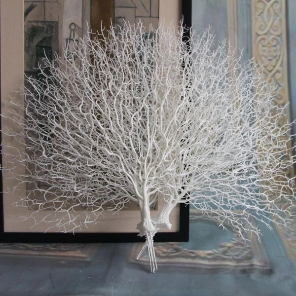 artificial tree branch peacock coral plants home decor pography props emulational plant trees for wedding party decorative flowers & wreaths 
artificial tree branch peacock coral plants home decor pography props emulational plant trees for wedding party decorative flowers & wreaths