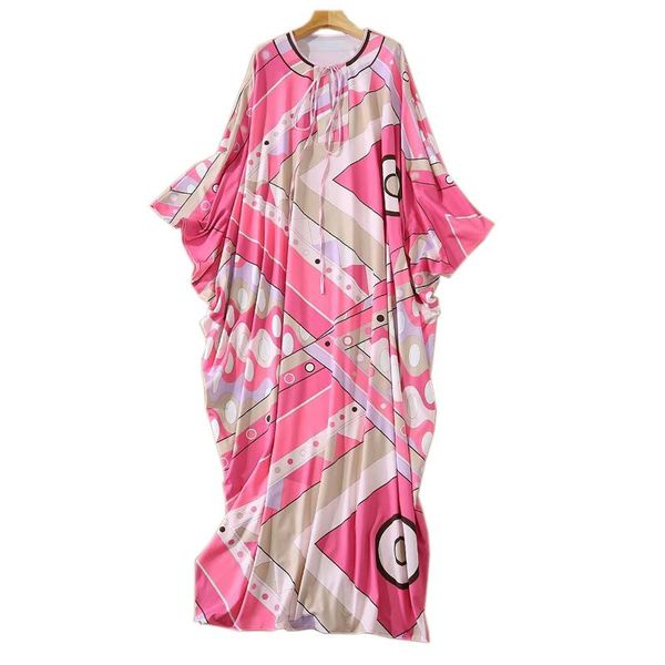 casual dresses loose long dress spring autumn style bohemian women's vacation outing string round neck chic elegant printed, Black;gray
casual dresses loose long dress spring autumn style bohemian women's vacation outing string round neck chic elegant printed, Black;gray