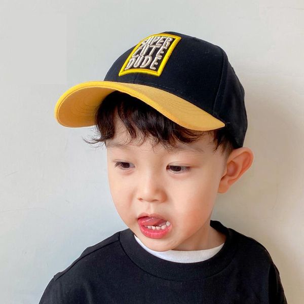 caps & hats korean version children's est kids color alphabet sunshade cap boys girls baseball adjustable snapback hat, Yellow
caps & hats korean version children's est kids color alphabet sunshade cap boys girls baseball adjustable snapback hat, Yellow