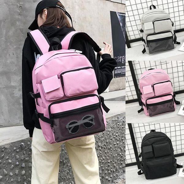 backpack adisputent for teenager lapbackpacks school bag fashion women travel girls large capacity rucksack
backpack adisputent for teenager lapbackpacks school bag fashion women travel girls large capacity rucksack