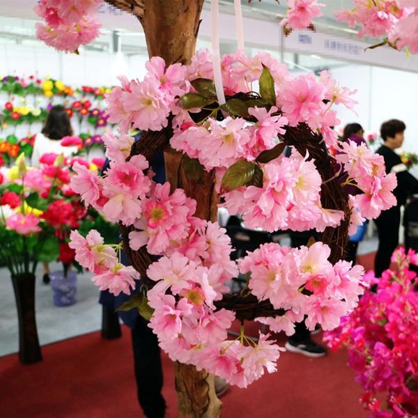 180cm wedding arch decoration cherry blossoms rattan sakura vine artificial flowers party silk ivy wall hanging garland wreath decorative &
180cm wedding arch decoration cherry blossoms rattan sakura vine artificial flowers party silk ivy wall hanging garland wreath decorative &