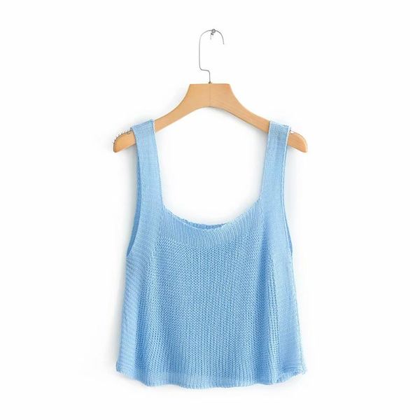 women's vests backless short knitted sweater women sleeveless strenchy knitwear casual chic ladies, Black;white
women's vests backless short knitted sweater women sleeveless strenchy knitwear casual chic ladies, Black;white