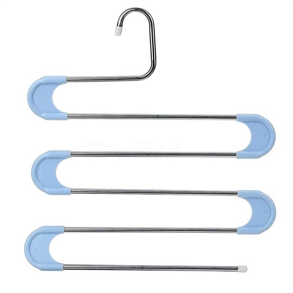 laundry bags pants hanger organizer s-type 5 layers clothes trousers holder closet storage 2021 arrival
laundry bags pants hanger organizer s-type 5 layers clothes trousers holder closet storage 2021 arrival