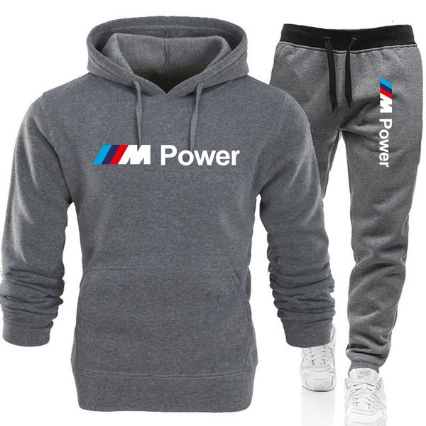 trendy men's autumn and winter hoodie fashion brand printed sports sweater leisure suit, Black
trendy men's autumn and winter hoodie fashion brand printed sports sweater leisure suit, Black
