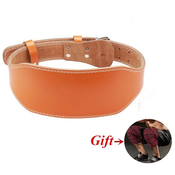 15cm professional leather weightlifting belt man bodybuilding powerlifting training back protection gym 3 size waist support, Black;gray
15cm professional leather weightlifting belt man bodybuilding powerlifting training back protection gym 3 size waist support, Black;gray
