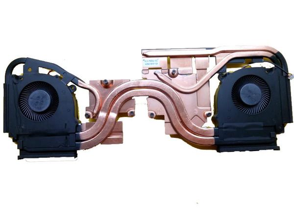 lapcooling pads original cpu fan with heatsink for clevo pb50ed 
lapcooling pads original cpu fan with heatsink for clevo pb50ed