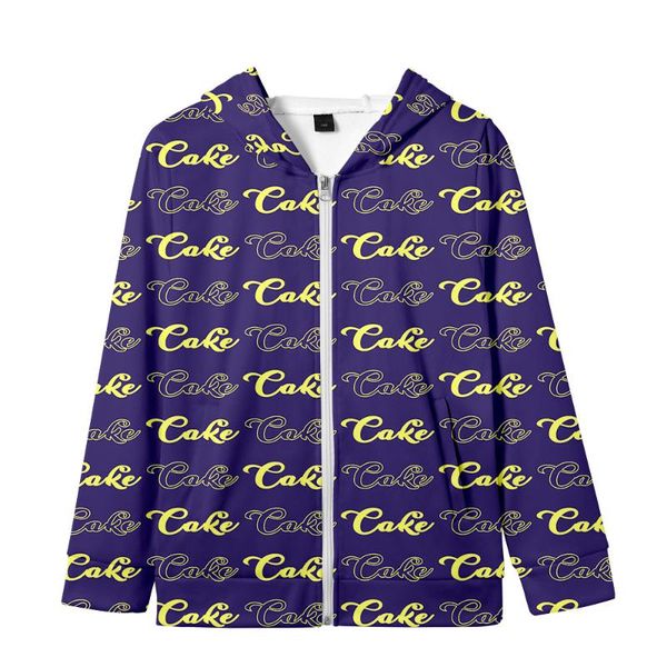 men's hoodies & sweatshirts cross - border autumn winter blast cake all india 3d digital printing children leisure zipper hoodie, Black
men's hoodies & sweatshirts cross - border autumn winter blast cake all india 3d digital printing children leisure zipper hoodie, Black