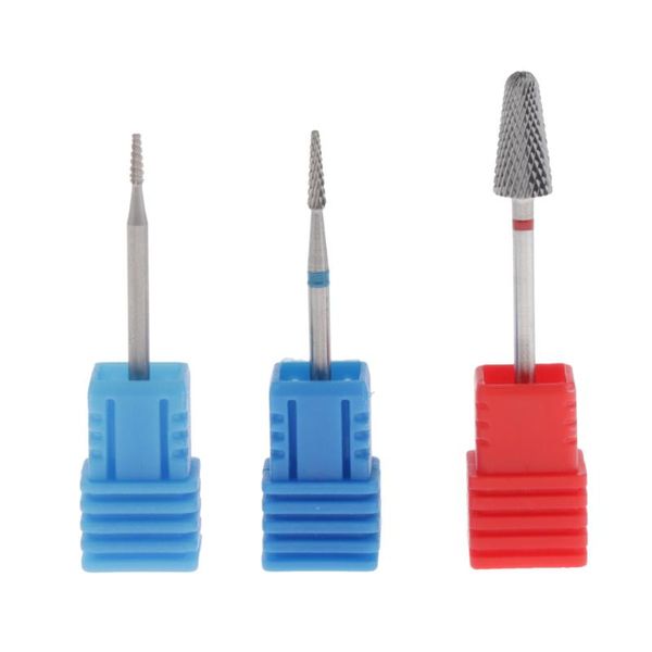 nail art equipment tungsten steel drill bit grinding head gel polish remove, Silver
nail art equipment tungsten steel drill bit grinding head gel polish remove, Silver