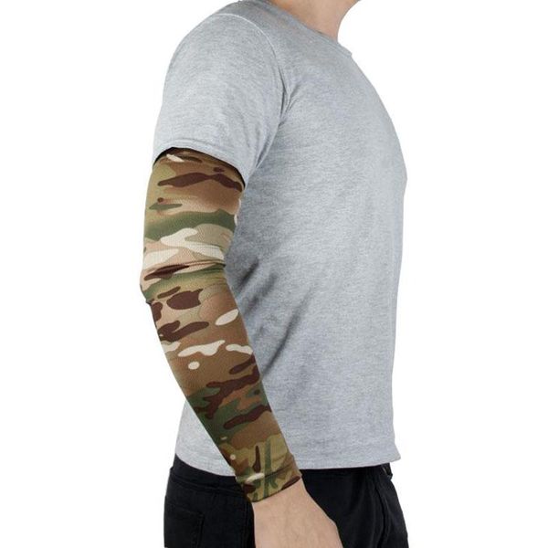 outdoor arm sunscreen sleeve motion protection uv shield for riding hunting sets, Camo
outdoor arm sunscreen sleeve motion protection uv shield for riding hunting sets, Camo