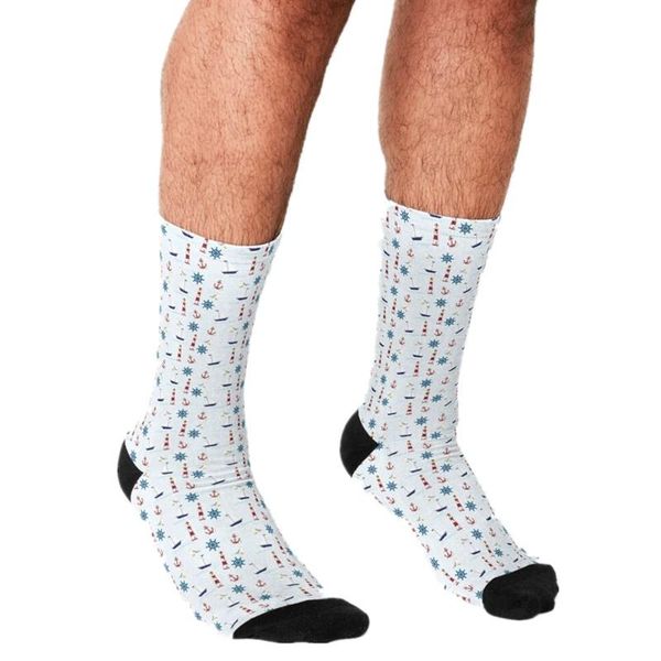 men's socks 2021 funny nautical cartoons pattern printed hip hop men happy cute boys street style crazy for, Black
men's socks 2021 funny nautical cartoons pattern printed hip hop men happy cute boys street style crazy for, Black