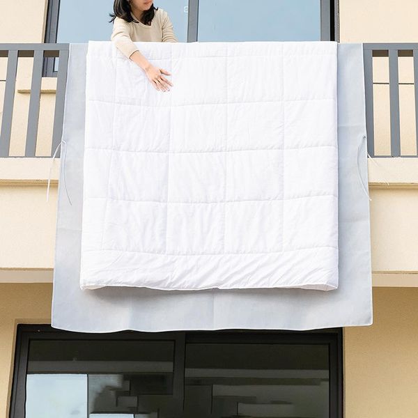 hangers & racks thick non-woven sun cotton is cushioned balcony railings dust-proof anti-dirty moisture quilt fabric mat drying mesh
hangers & racks thick non-woven sun cotton is cushioned balcony railings dust-proof anti-dirty moisture quilt fabric mat drying mesh