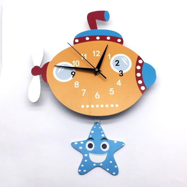 wall clocks pendulum clock cute children room decals cartoon submarine pattern foam diy silent bedroom digital watches
wall clocks pendulum clock cute children room decals cartoon submarine pattern foam diy silent bedroom digital watches