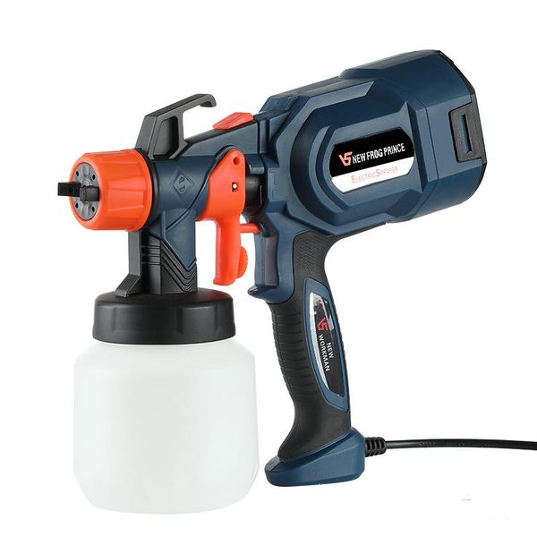 professional spray guns 650w electric gun airbrush high pressure 850ml watering can portable detachable latex paint formaldehyde
professional spray guns 650w electric gun airbrush high pressure 850ml watering can portable detachable latex paint formaldehyde