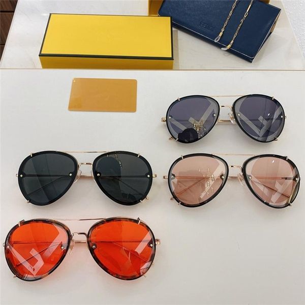 fashion sunglasses frames brand f classic pilot glasses for men women metal frame orange purple gray pink lens driver with gift packing, Black
fashion sunglasses frames brand f classic pilot glasses for men women metal frame orange purple gray pink lens driver with gift packing, Black