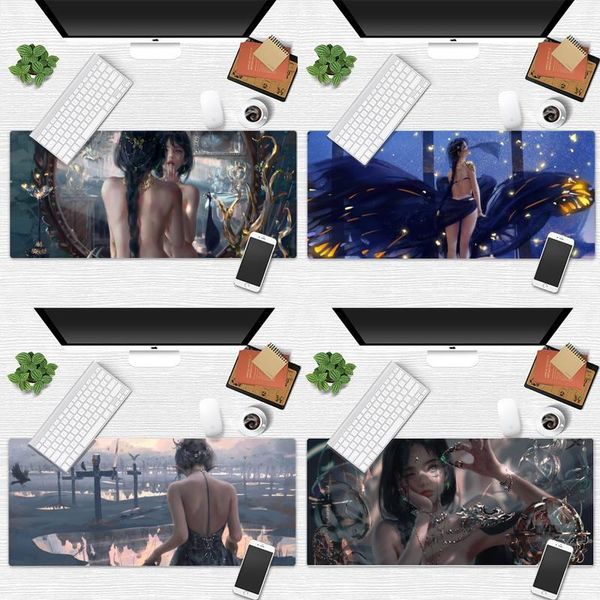mouse pads & wrist rests aeolian girl durable rubber mat pad game office work x xl non-slip lapcushion
mouse pads & wrist rests aeolian girl durable rubber mat pad game office work x xl non-slip lapcushion