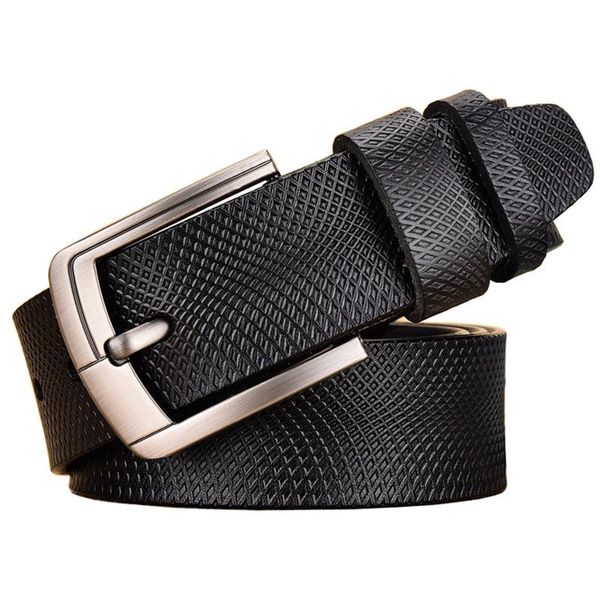 belts luxury belt imitation leather pin buckle men simple men's casual business pants wild waist, Black;brown
belts luxury belt imitation leather pin buckle men simple men's casual business pants wild waist, Black;brown