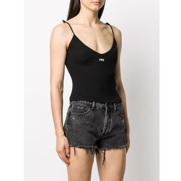 women's tanks & camis 6.19 adjustable spaghetti straps letter print black white crop women summer rib knit tank camisole
women's tanks & camis 6.19 adjustable spaghetti straps letter print black white crop women summer rib knit tank camisole