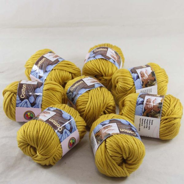 sale 8 ball x 50g super soft pure cotton yarn chunky shawl hand knitting women's scarves shawls crocheting 422-48-8 gold, Black;white
sale 8 ball x 50g super soft pure cotton yarn chunky shawl hand knitting women's scarves shawls crocheting 422-48-8 gold, Black;white