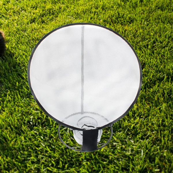 golf training aids portable indoor cage net chipping pitching practice aid tool easy folding with carry bag
golf training aids portable indoor cage net chipping pitching practice aid tool easy folding with carry bag