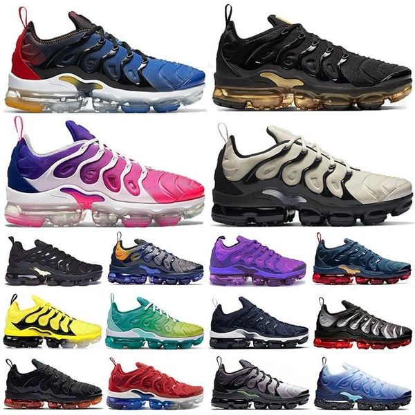 tn plus running shoes size 13 vapor mens sneakers black triple white blue womens designers sports trainers man max eur 36-47
tn plus running shoes size 13 vapor mens sneakers black triple white blue womens designers sports trainers man max eur 36-47