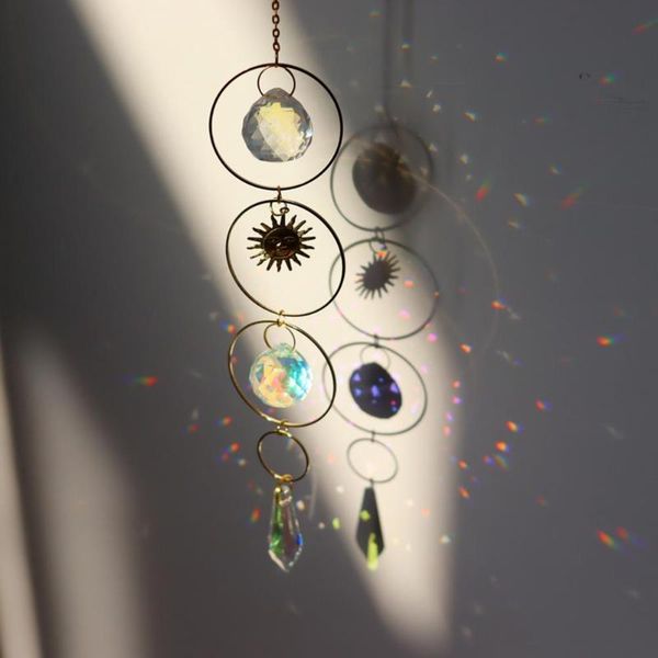 decorative objects & figurines wind chime crystal windchimes star moon sun pendant handmade light catcher garden window wedding curtain chan
decorative objects & figurines wind chime crystal windchimes star moon sun pendant handmade light catcher garden window wedding curtain chan