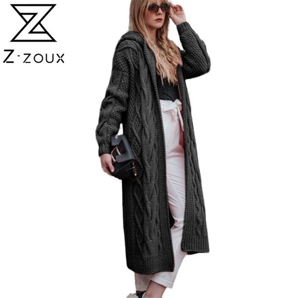 women sweater knit cardigan loose long knitwear sleeve knitted s all match s coat 210513, White;black
women sweater knit cardigan loose long knitwear sleeve knitted s all match s coat 210513, White;black