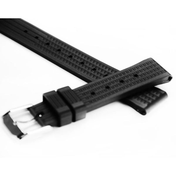 watch bands watchband silicone rubber band men sports diving strap for san martim 62mas 6015 wristwatch belt accessories sport, Black;brown
watch bands watchband silicone rubber band men sports diving strap for san martim 62mas 6015 wristwatch belt accessories sport, Black;brown