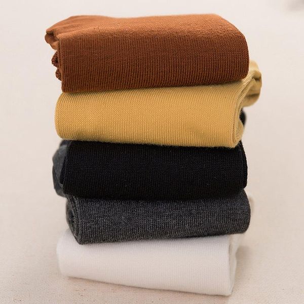 men's socks fashion cotton men solid long women man autumn winter ankle casual business calcetines hombre medias, Black
men's socks fashion cotton men solid long women man autumn winter ankle casual business calcetines hombre medias, Black