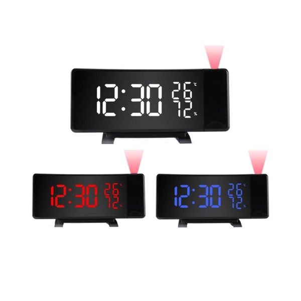 desk & table clocks multifunctional usb projection alarm clock tem humidity display digital temperature sleep timer
desk & table clocks multifunctional usb projection alarm clock tem humidity display digital temperature sleep timer