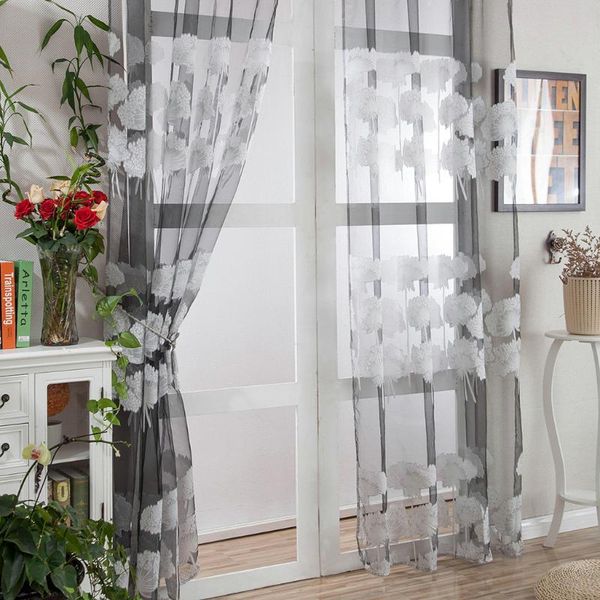 curtain & drapes 1pc leaves tulle door window drape panel sheer scarf valances voilages rideaux treatments voile
curtain & drapes 1pc leaves tulle door window drape panel sheer scarf valances voilages rideaux treatments voile