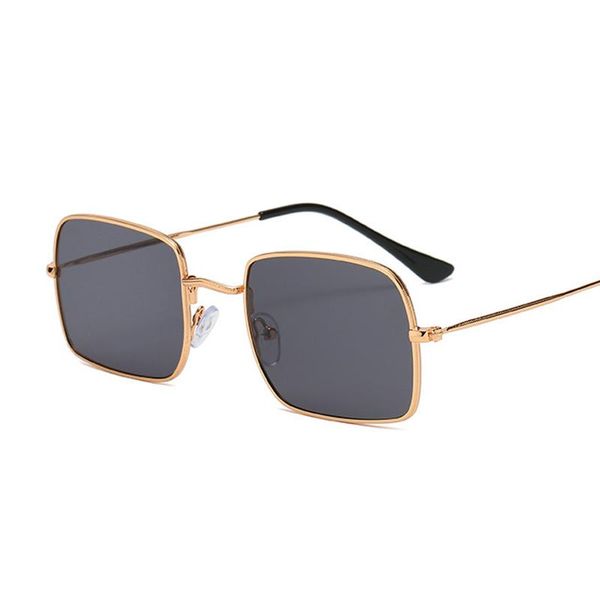 sunglasses 2021 retro metal men's square fashion trend wild women street driving glasses, White;black
sunglasses 2021 retro metal men's square fashion trend wild women street driving glasses, White;black