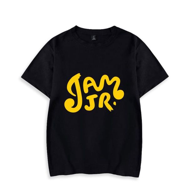 jam jr summer letter pattern printing comfortable t-shirt loose short sleeve casual all-match t-shirts men's, White;black
jam jr summer letter pattern printing comfortable t-shirt loose short sleeve casual all-match t-shirts men's, White;black