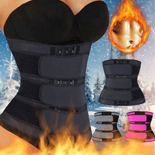 women's shapers shaperwear waist trainer three belts corset belt for women weight loss cincher body shaper tummy control strap slimming, Black;white 
women's shapers shaperwear waist trainer three belts corset belt for women weight loss cincher body shaper tummy control strap slimming, Black;white