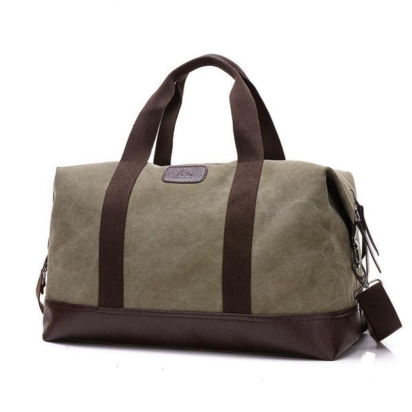 duffel bags 2021 casual canvas travel bag zipper solid color luggage handbag shoulder portable messenger men's
duffel bags 2021 casual canvas travel bag zipper solid color luggage handbag shoulder portable messenger men's