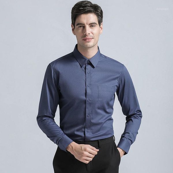 arrival men's regular fit dress shirts cotton blend long sleeves solid color business men, White;black
arrival men's regular fit dress shirts cotton blend long sleeves solid color business men, White;black