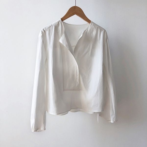women's knits & tees women white blouses oversized puff sleeve womens and cotton shirt blusas roupa feminina 7t
women's knits & tees women white blouses oversized puff sleeve womens and cotton shirt blusas roupa feminina 7t